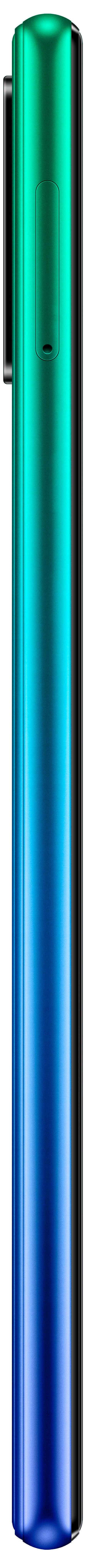 HUAWEI P40 lite E 64 GB Aurora Blue Dual SIM