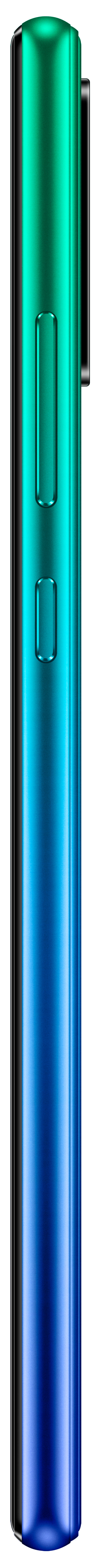 Blue Aurora lite E Dual P40 GB HUAWEI SIM 64