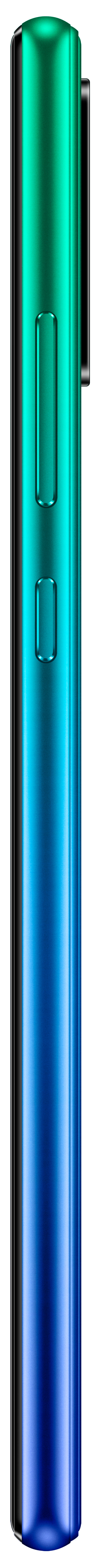 HUAWEI P40 lite E 64 GB Aurora Blue Dual SIM