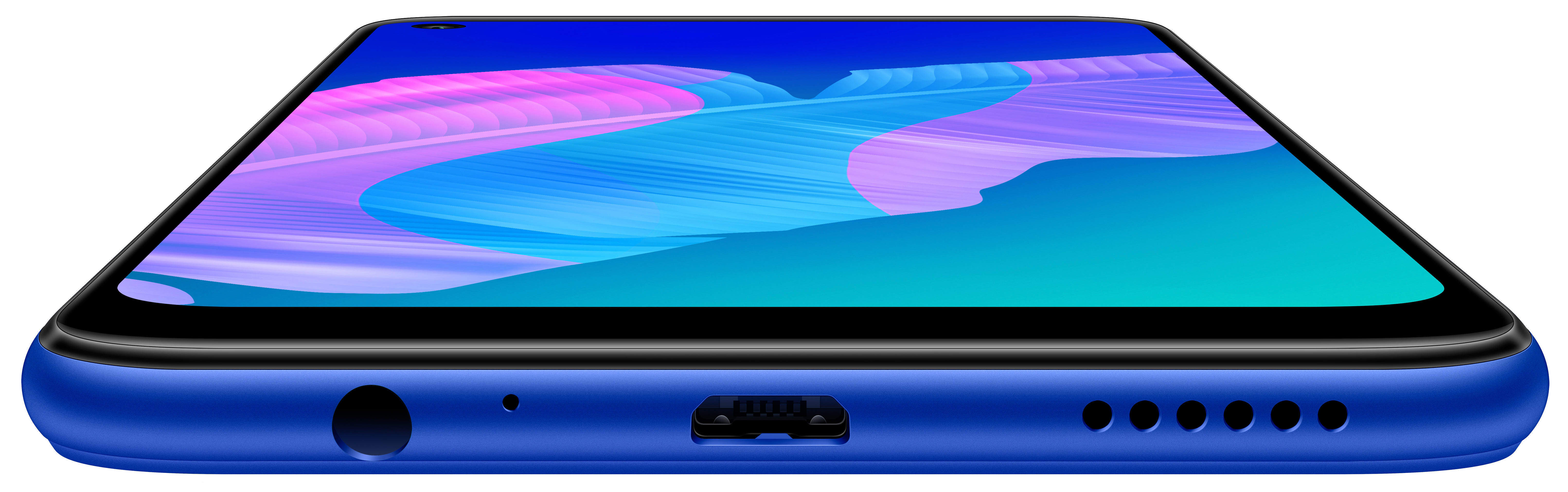 HUAWEI P40 lite E 64 GB Aurora Blue Dual SIM