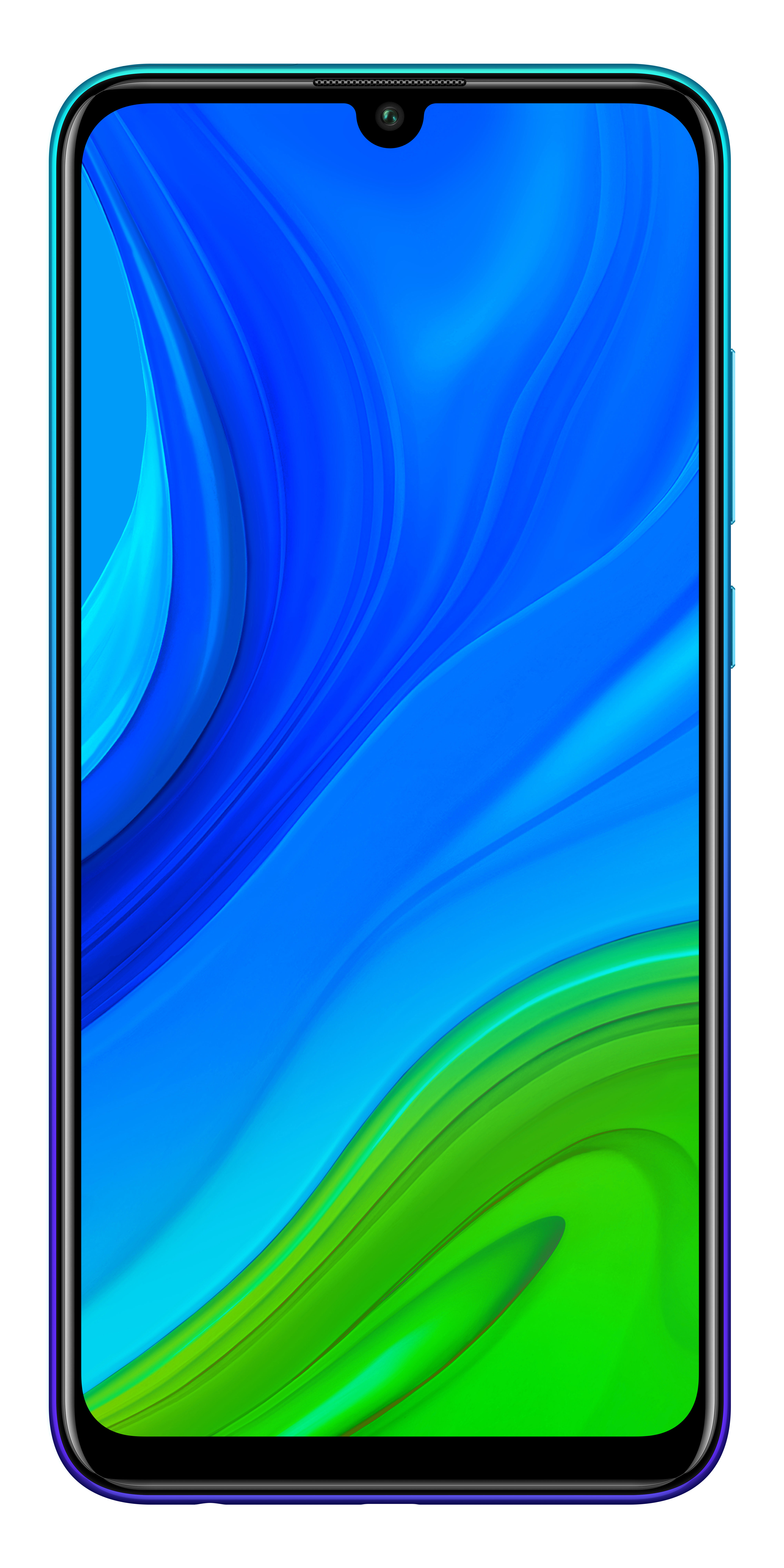 2020 HUAWEI SIM Dual Aurora P 128 GB smart Blue