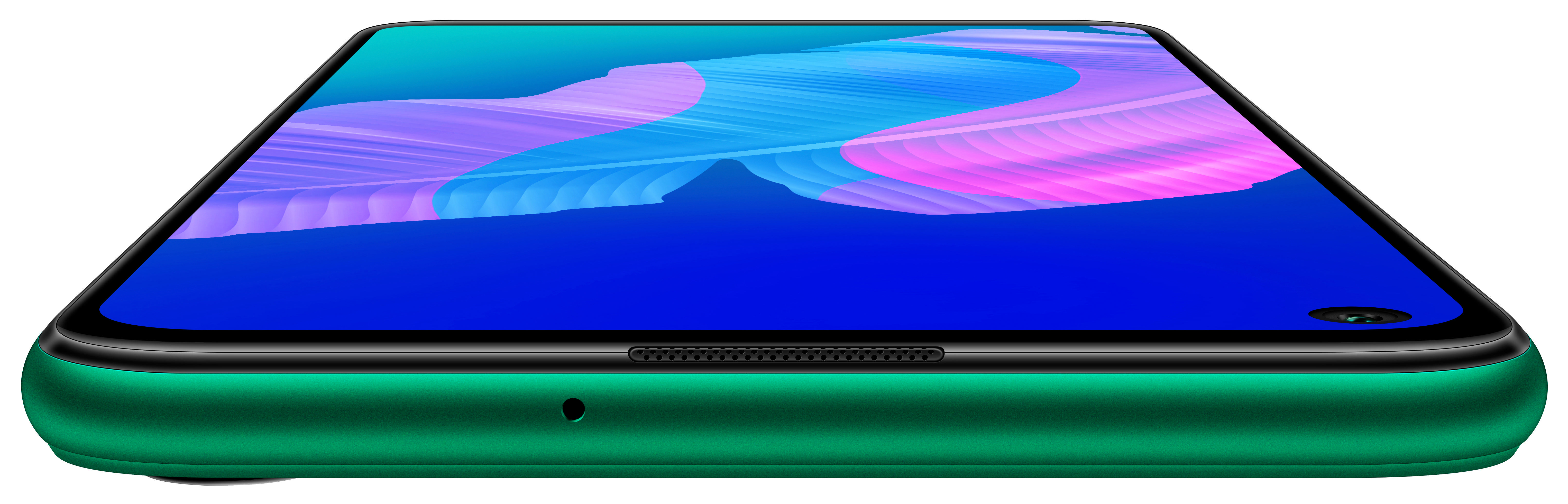 HUAWEI P40 lite E 64 GB Aurora Blue Dual SIM