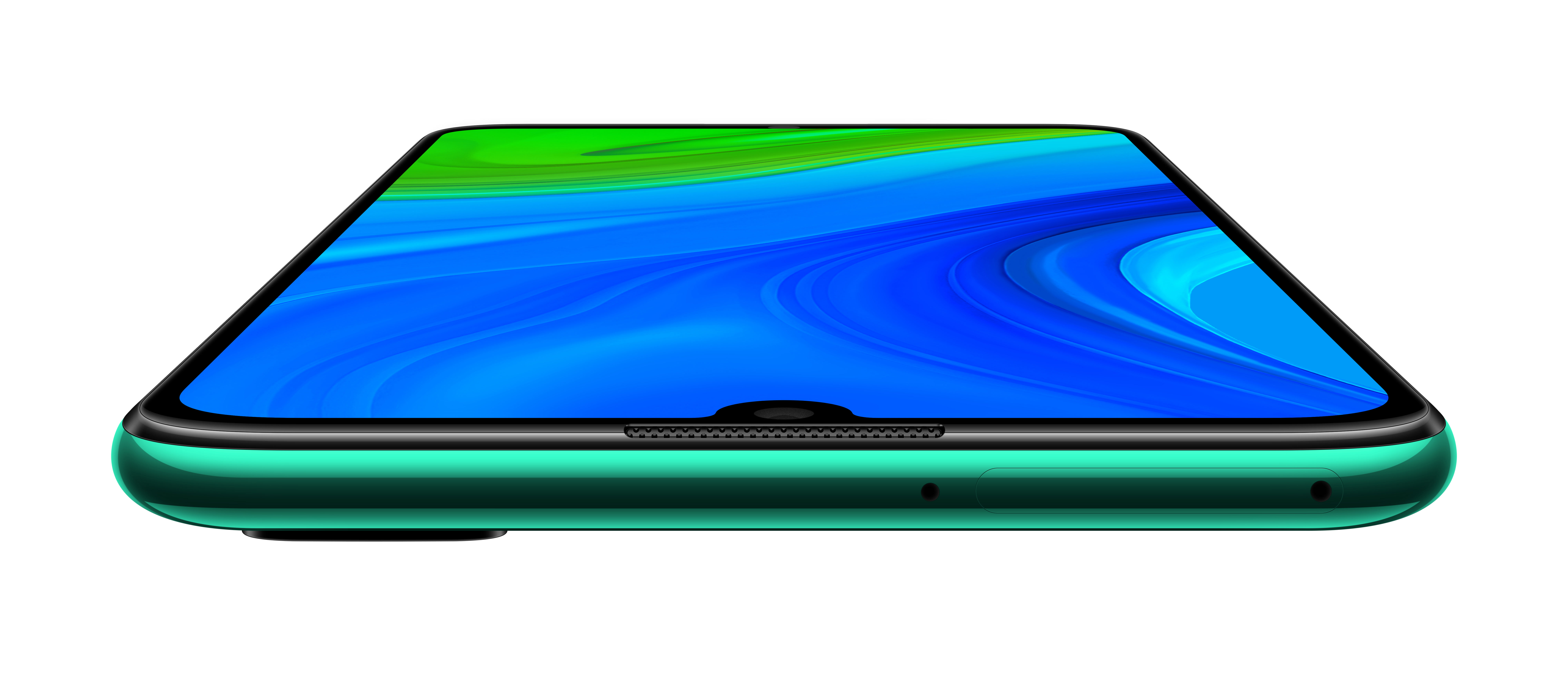 Dual 2020 Green GB SIM smart P HUAWEI Emerald 128
