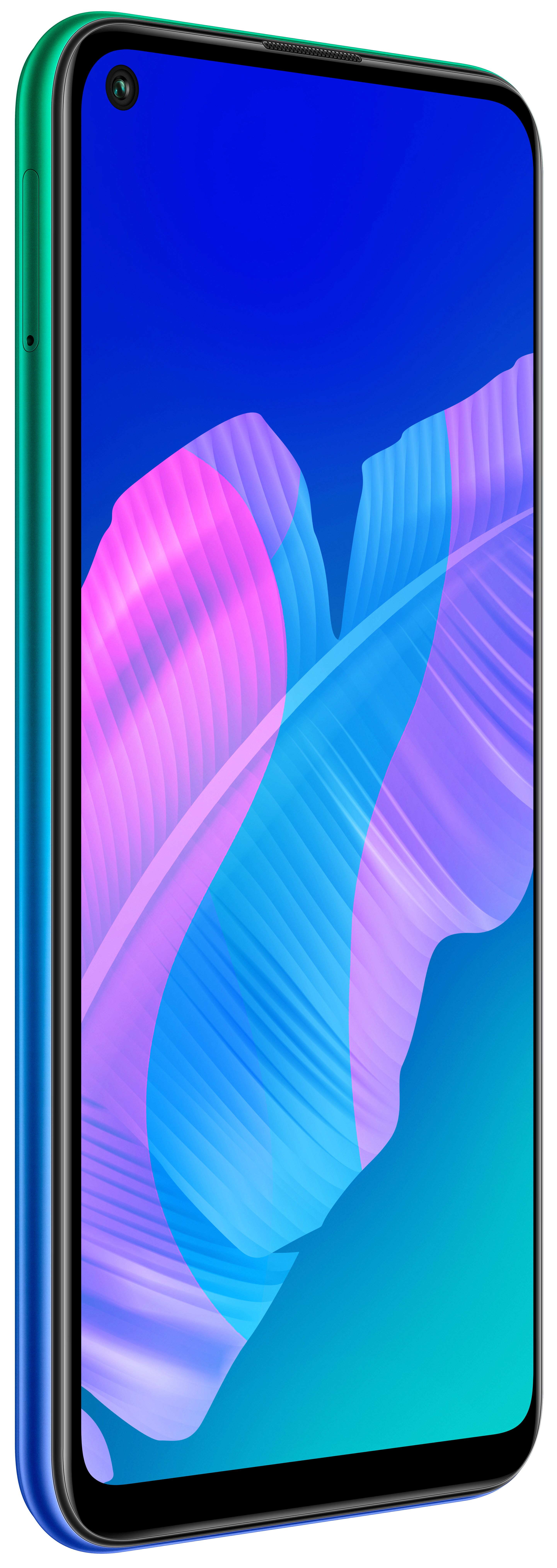 HUAWEI P40 lite E 64 GB Aurora Blue Dual SIM