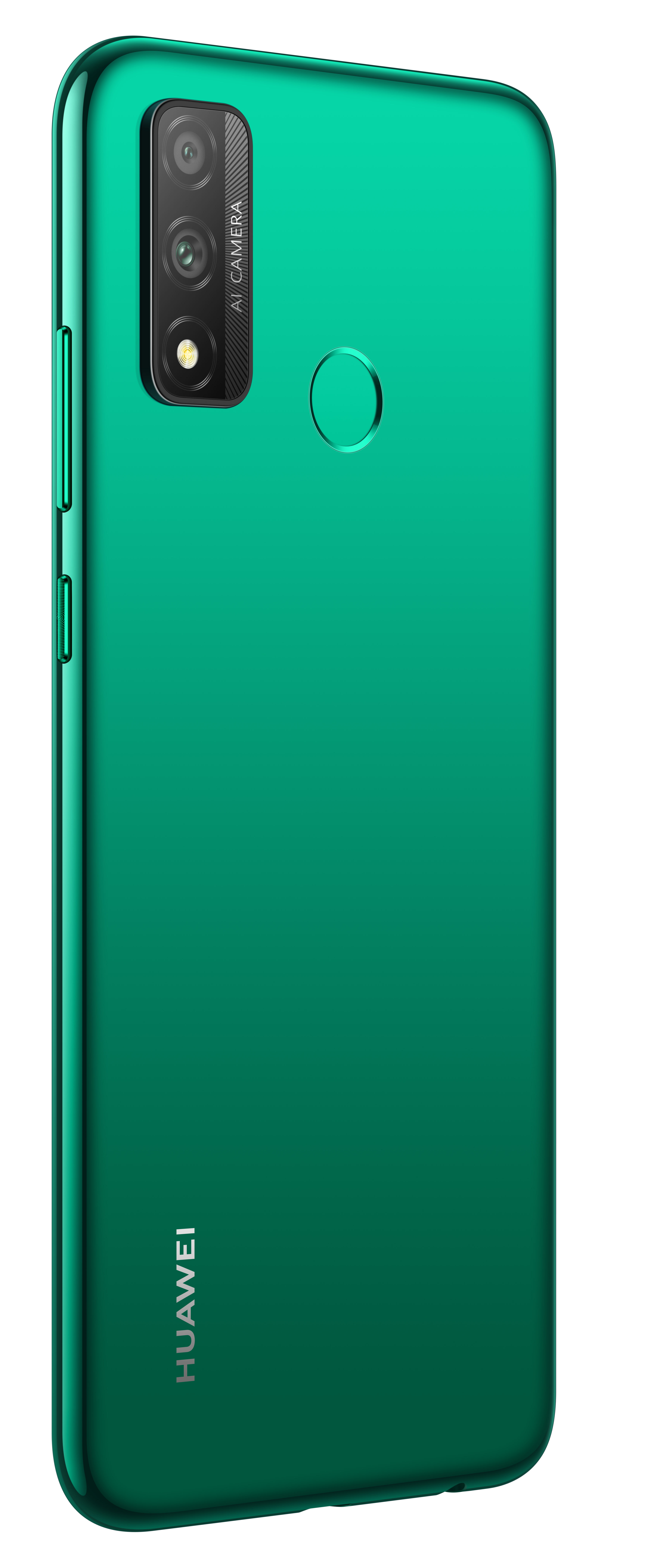 smart 128 Dual Emerald GB Green SIM HUAWEI 2020 P