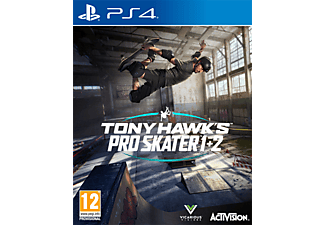 Tony Hawk's Pro Skater 1+2 (PlayStation 4)