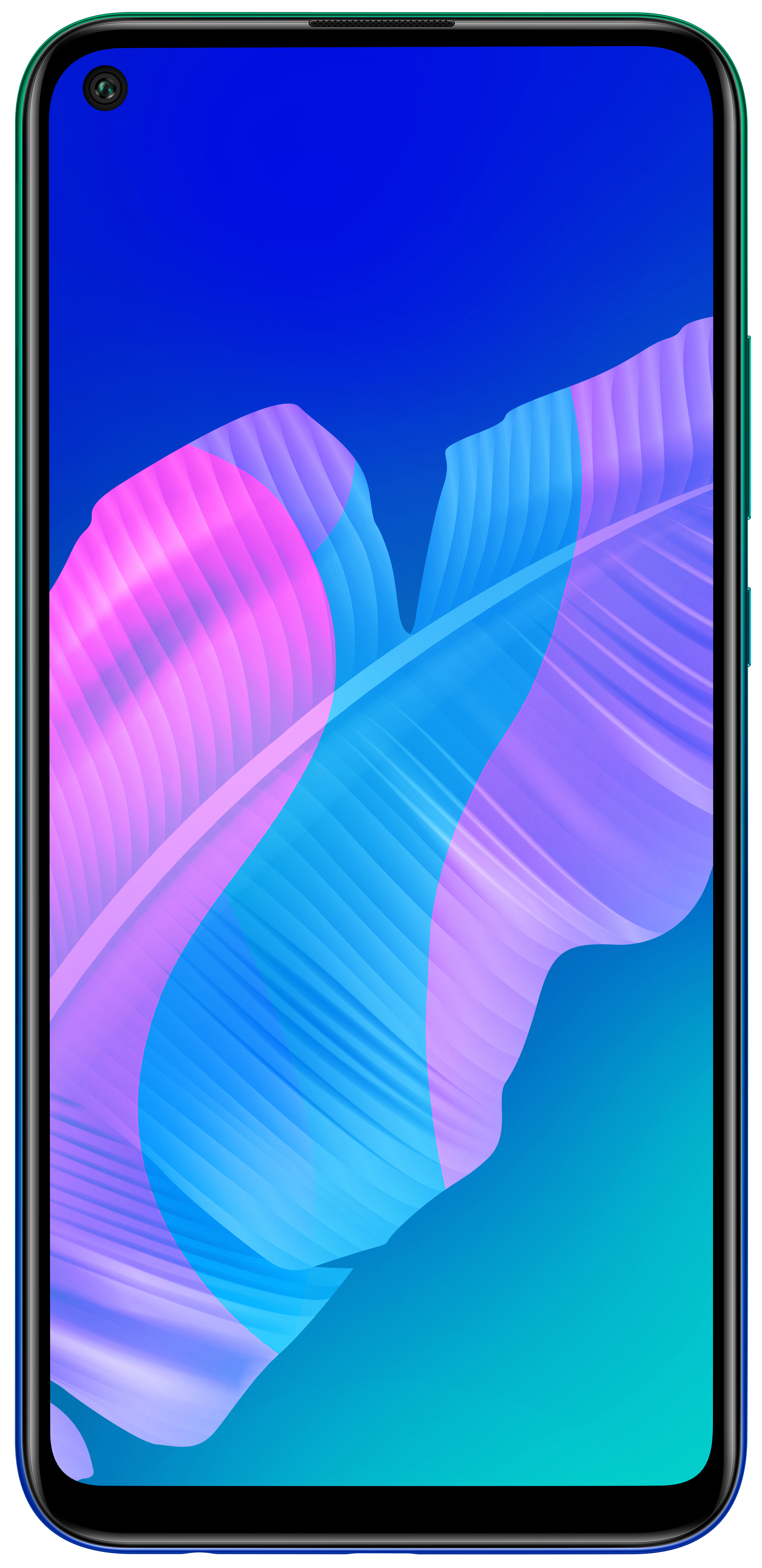 HUAWEI P40 lite E 64 GB Aurora Blue Dual SIM