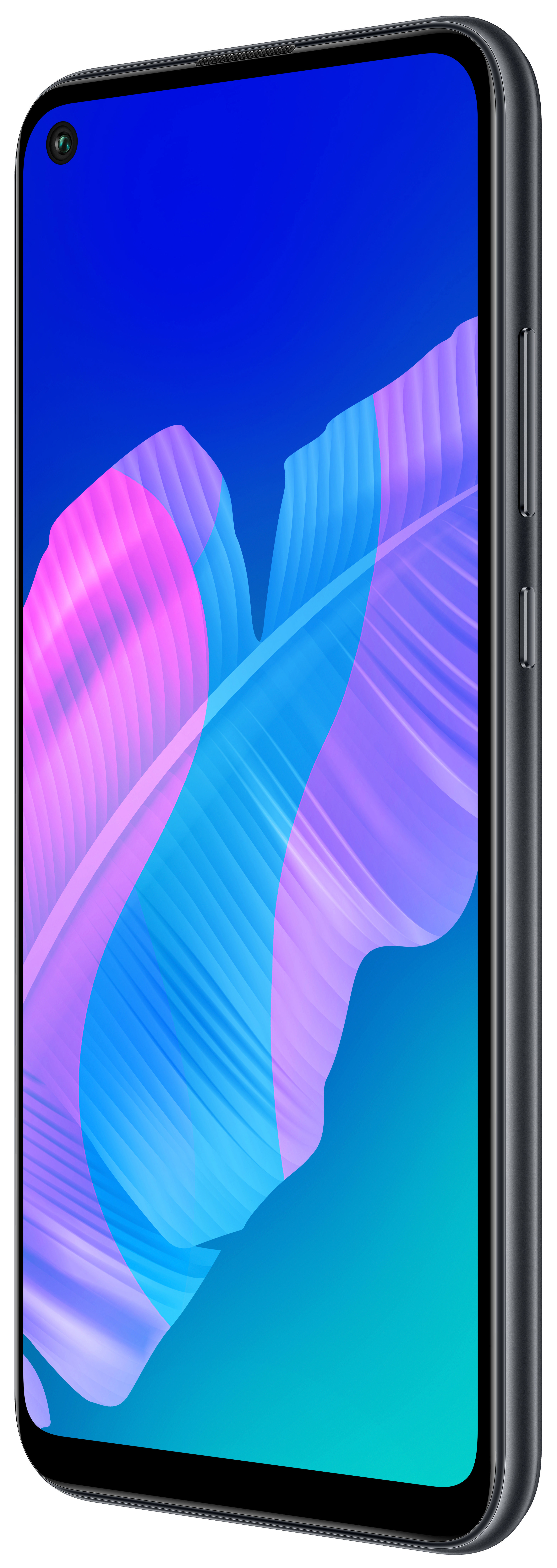 HUAWEI P40 lite E 64 GB Midnight Black Dual SIM