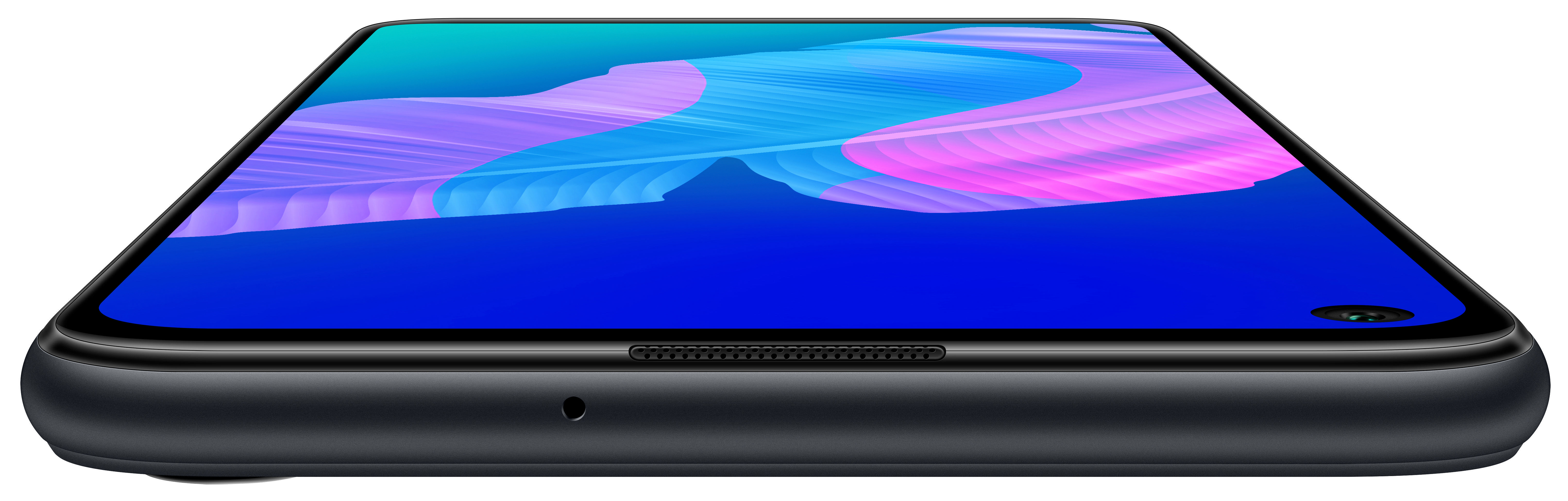 HUAWEI P40 lite E 64 GB Midnight Black Dual SIM