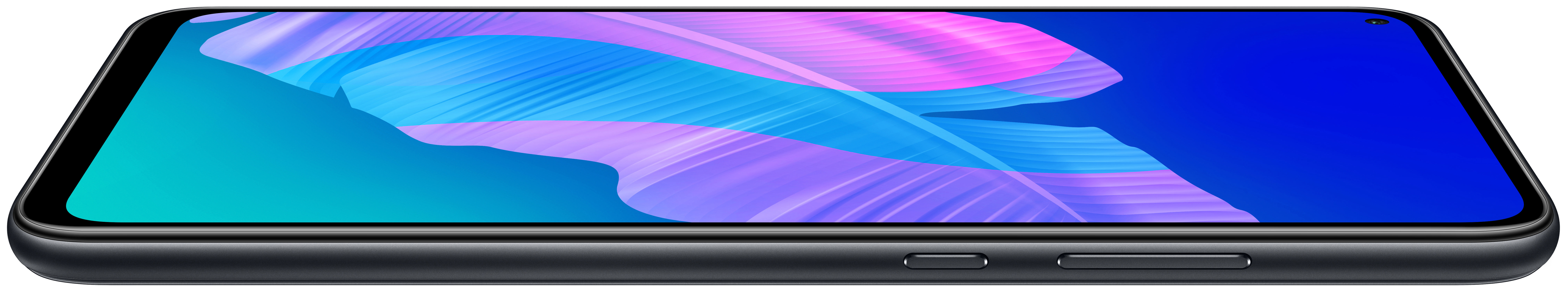 HUAWEI P40 lite E 64 GB Midnight Black Dual SIM