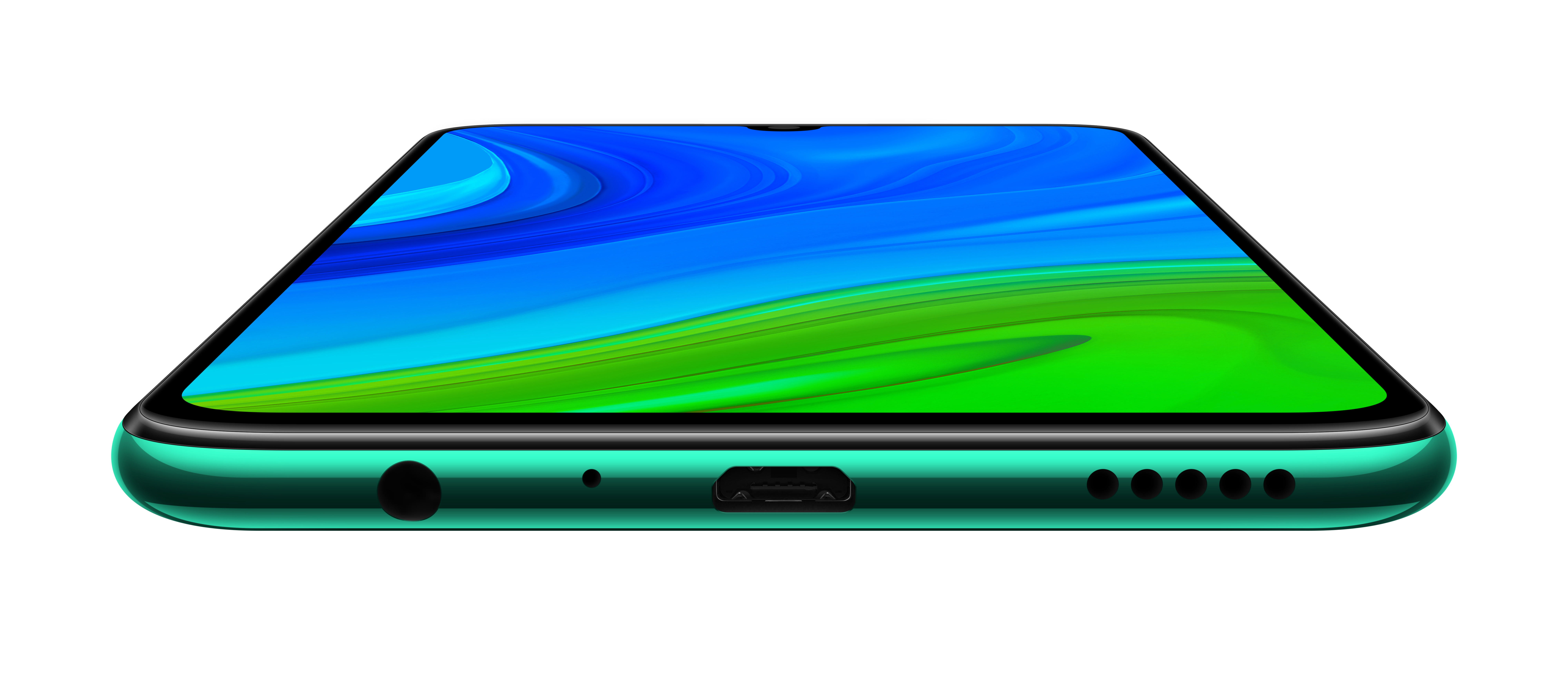 Green smart GB 128 Emerald Dual 2020 SIM P HUAWEI