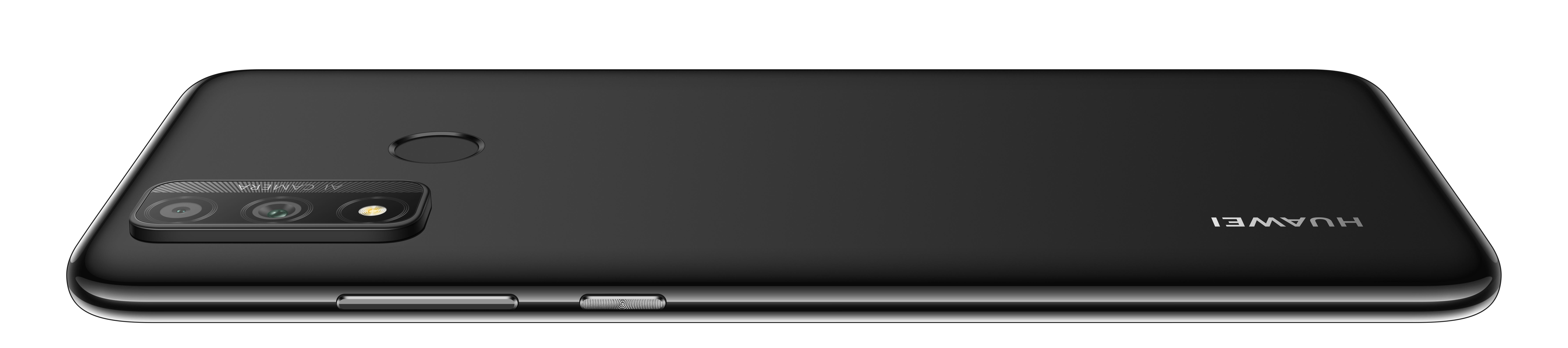HUAWEI P smart 2020 128 GB Midnight Black Dual SIM