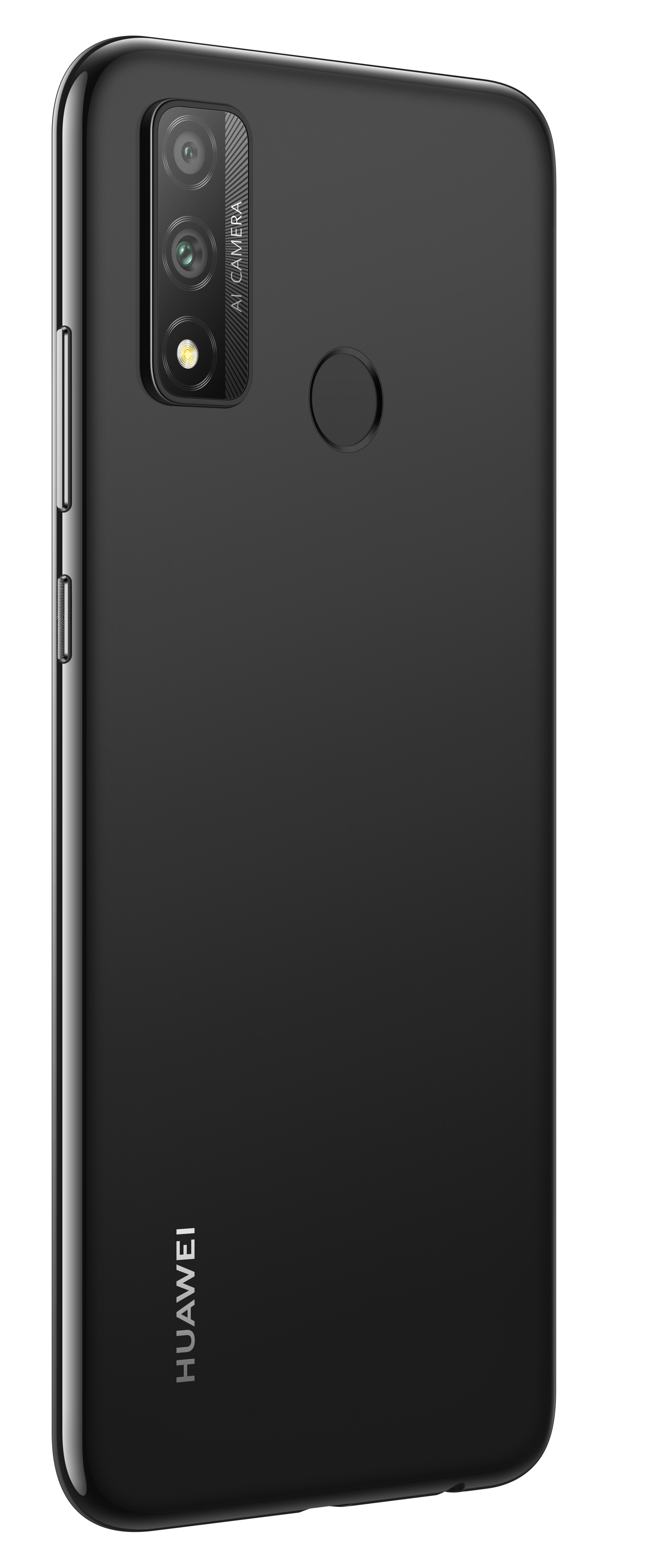 HUAWEI P Midnight 128 Dual 2020 GB SIM Black smart
