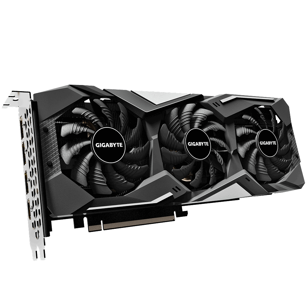 GIGABYTE GV-R56XTGAMING OC-6GD (AMD, Grafikkarte)