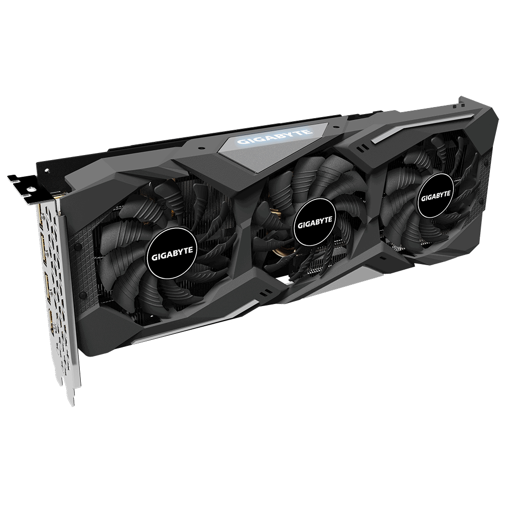 GIGABYTE GV-R56XTGAMING OC-6GD (AMD, Grafikkarte)