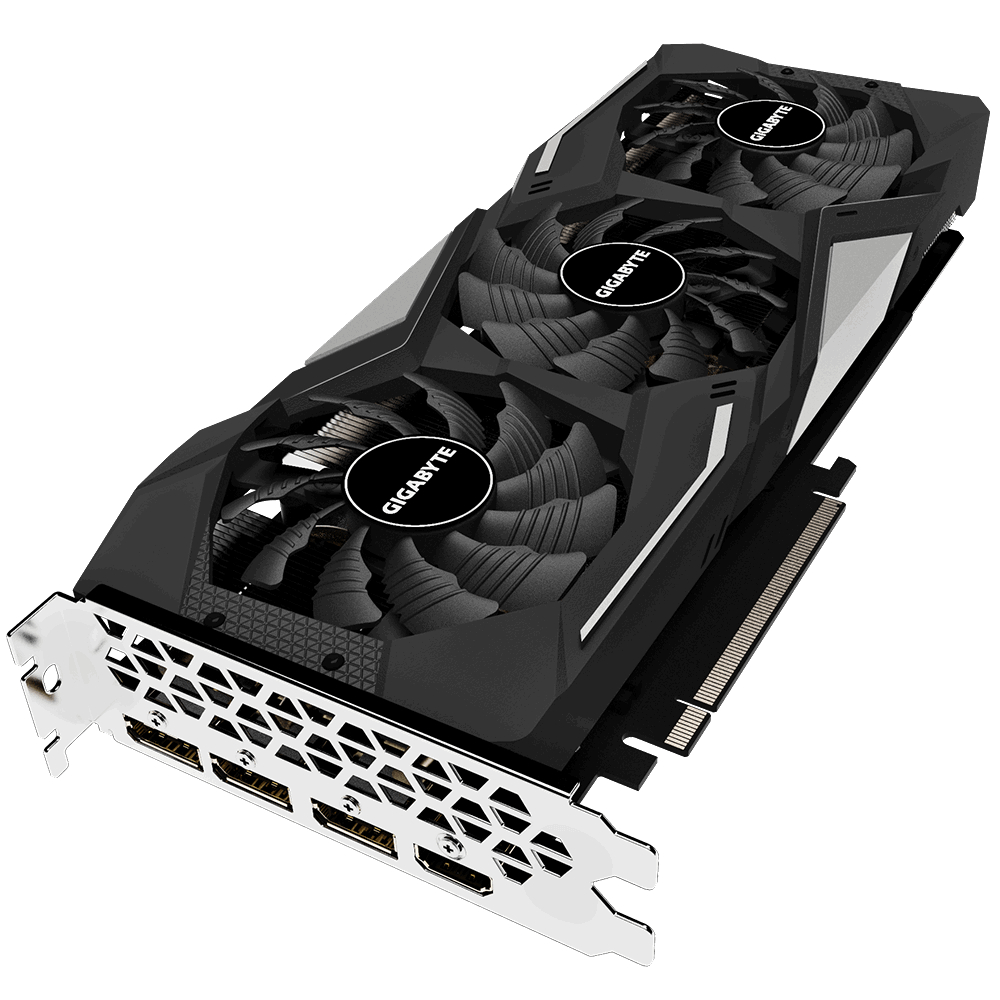 GIGABYTE GV-R56XTGAMING OC-6GD (AMD, Grafikkarte)