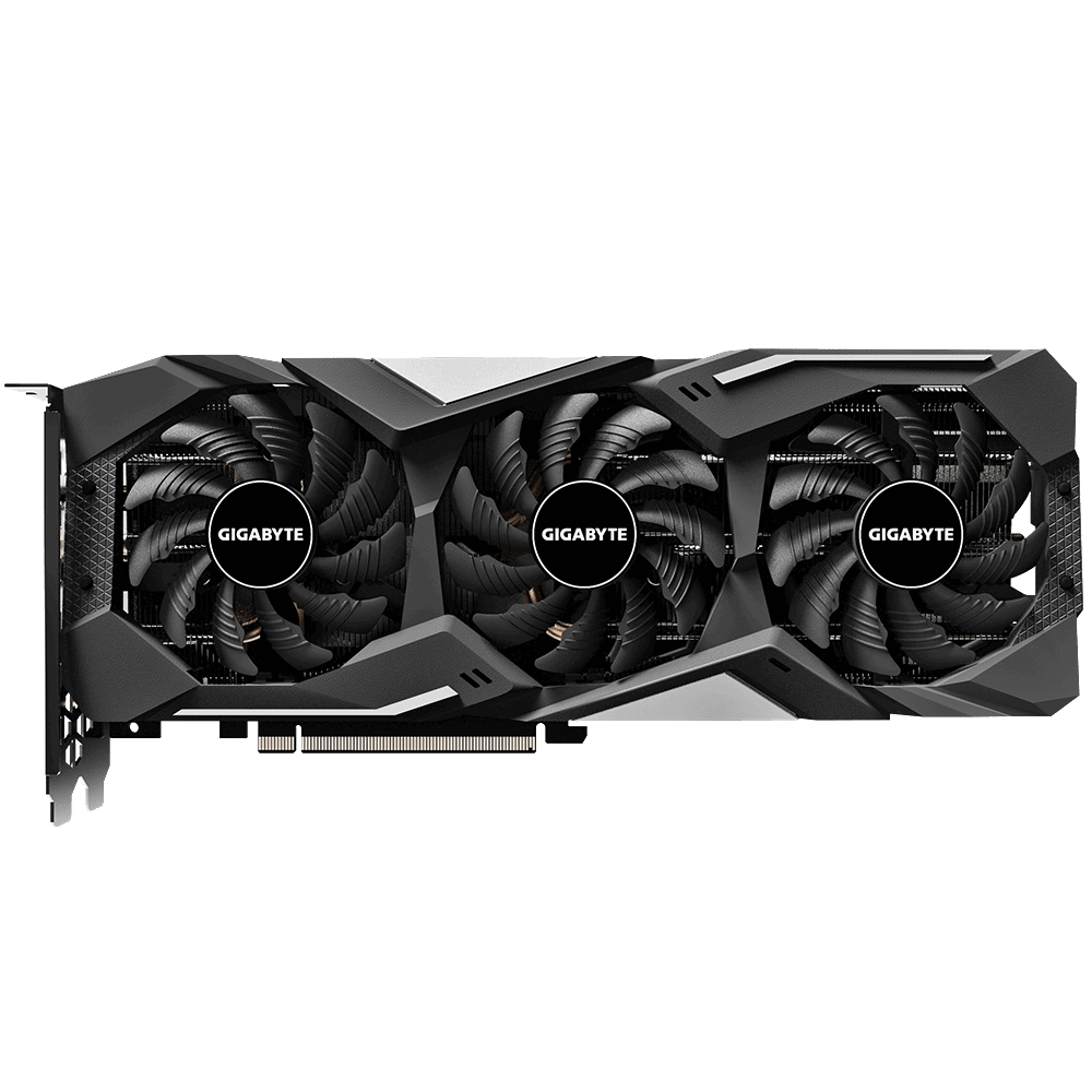 GIGABYTE GV-R56XTGAMING OC-6GD (AMD, Grafikkarte)