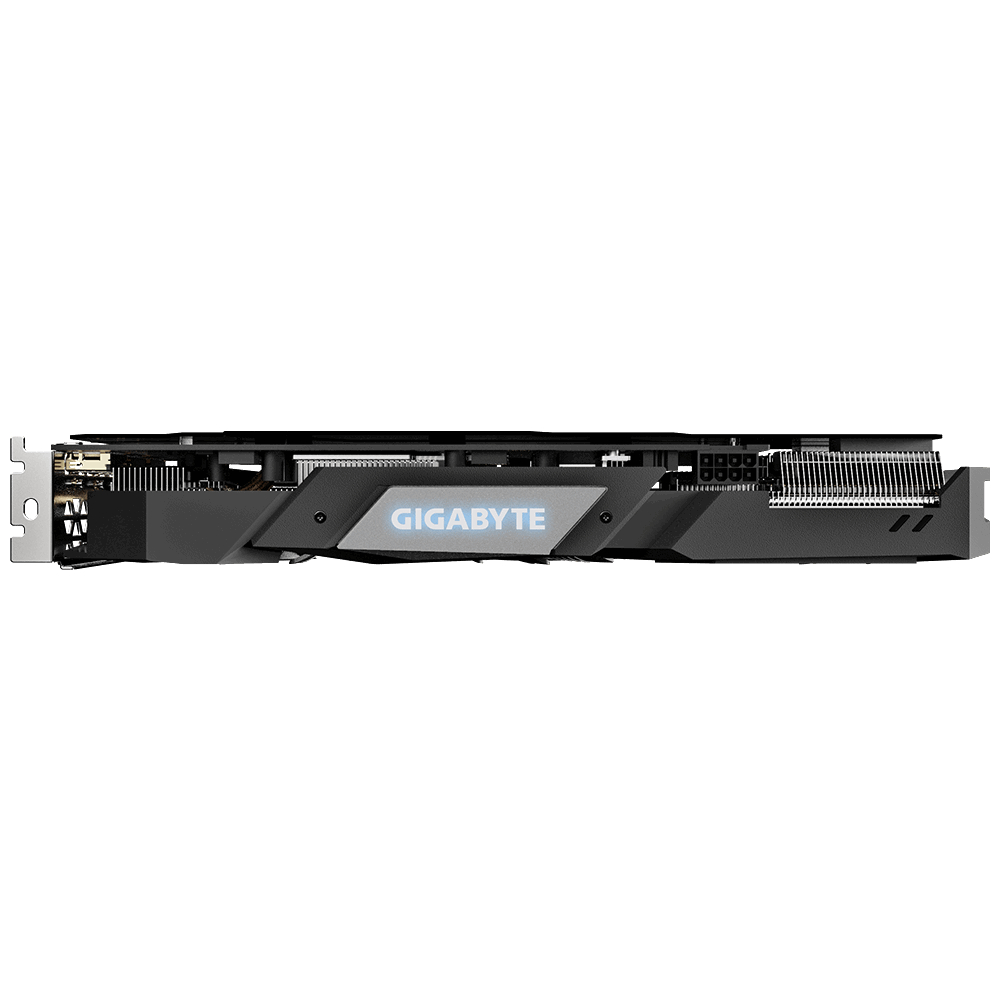 GIGABYTE GV-R56XTGAMING OC-6GD (AMD, Grafikkarte)