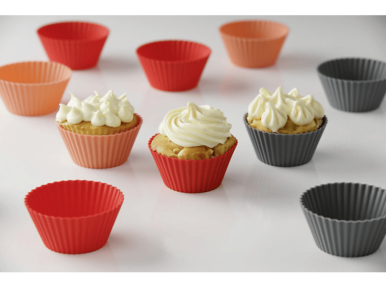 Abbildung von DR. OETKER Muffinförmchen