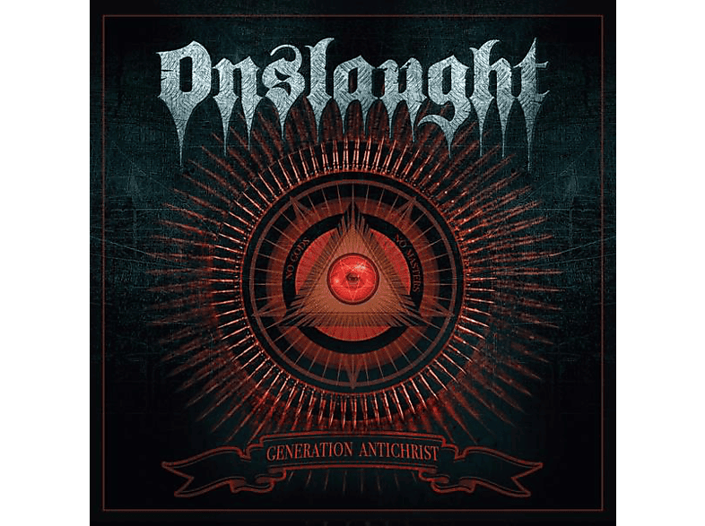 Onslaught - Generation Antichrist (Digipak) - (CD)