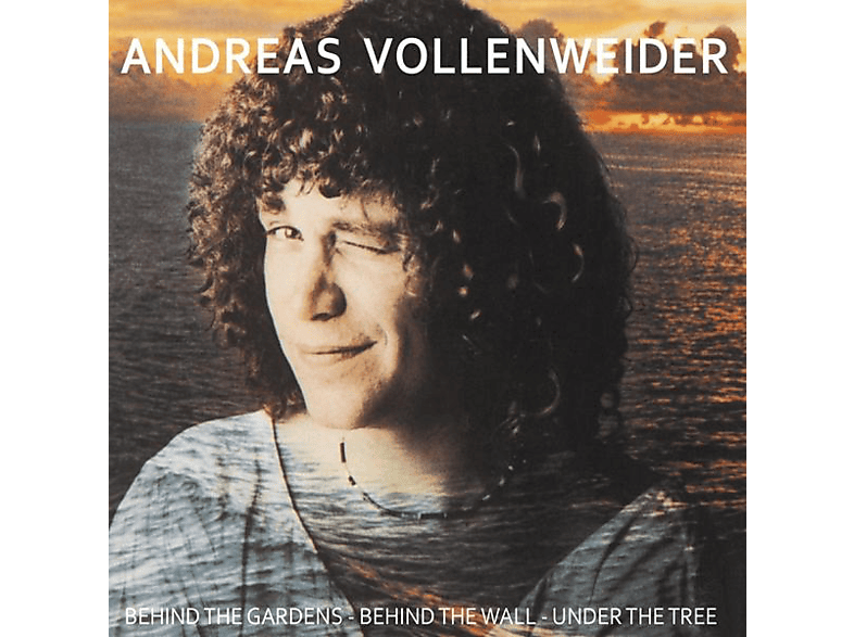 - Gardens The Behind - -Behind Wall-Under (CD) Vollenweider Andreas The Tree The