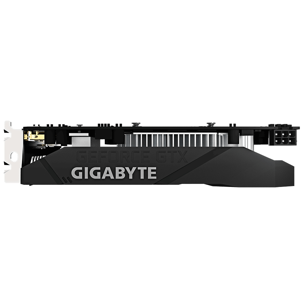GV-N165SD6-4GD (NVIDIA, Grafikkarte) GIGABYTE