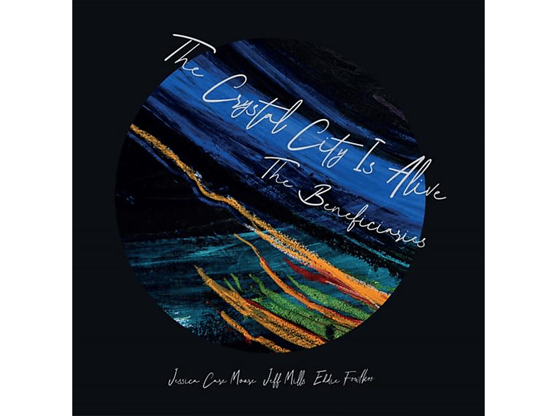 The (J.Mills/E.Fowlkes/J.C.Moore) Beneficiaries - The Crystal City Is Alive - (CD)