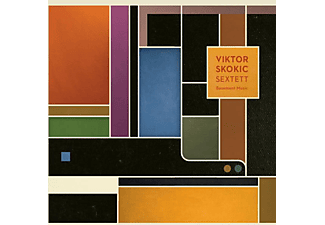Viktor Skokic - Sextett Basement Music  - (CD)