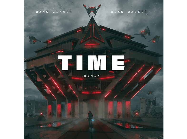 Alan Walker Alan Walker TIME (ALAN WALKER REMIX) (Vinyl) Disco
