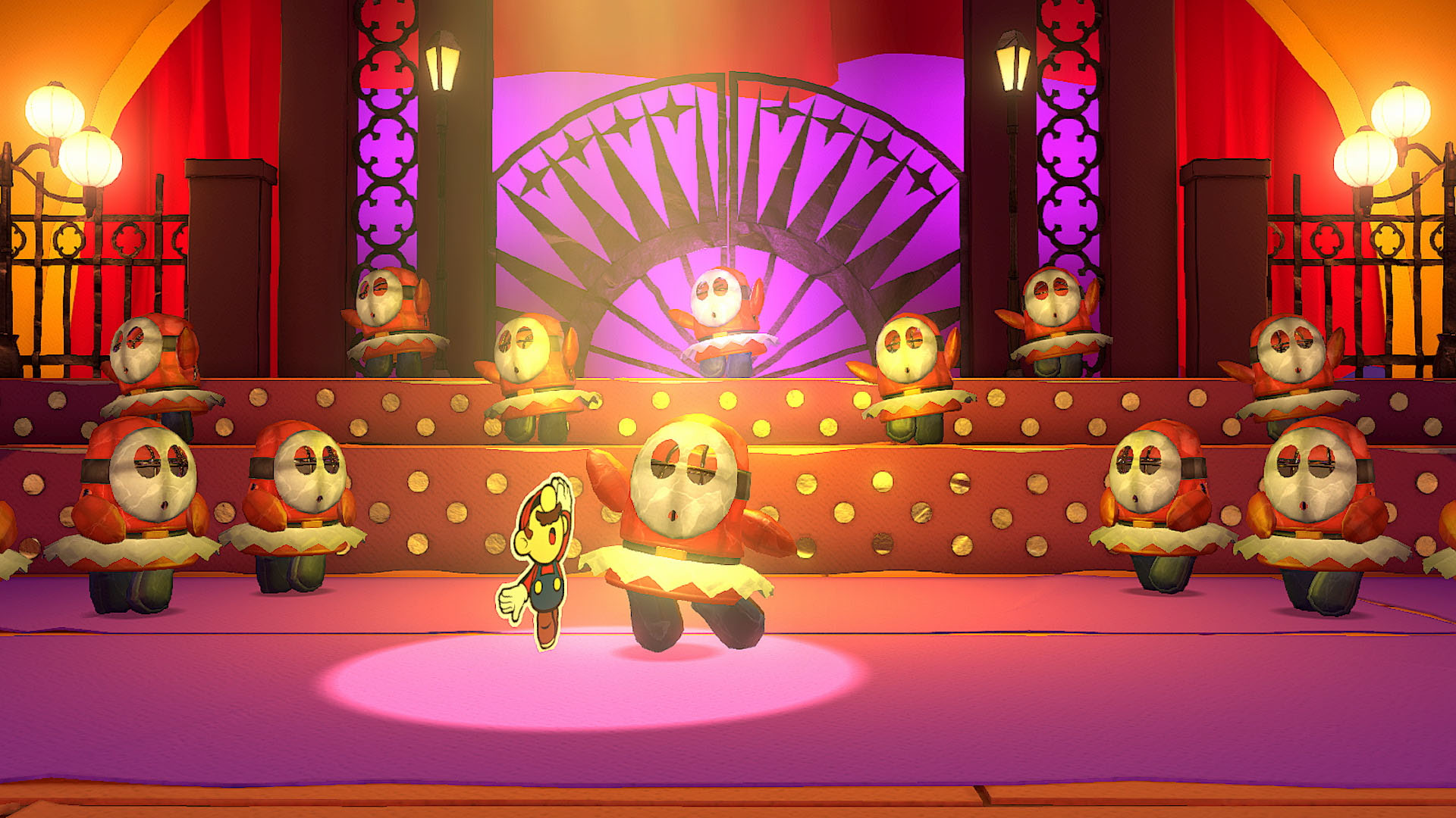 Paper Mario The Origami King | Nintendo Switch