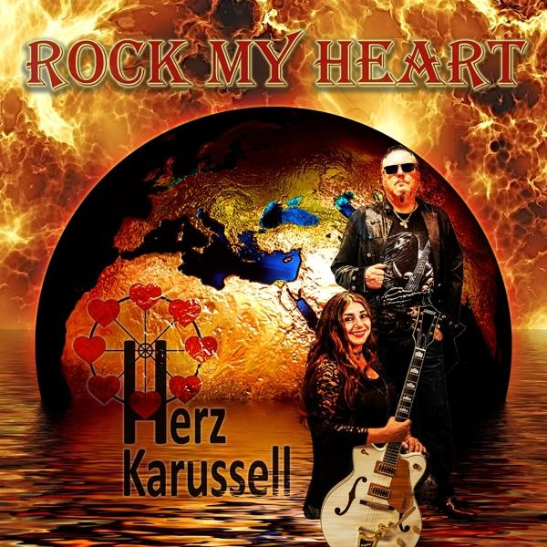 - (CD) Herzkarussell Rock Heart - My