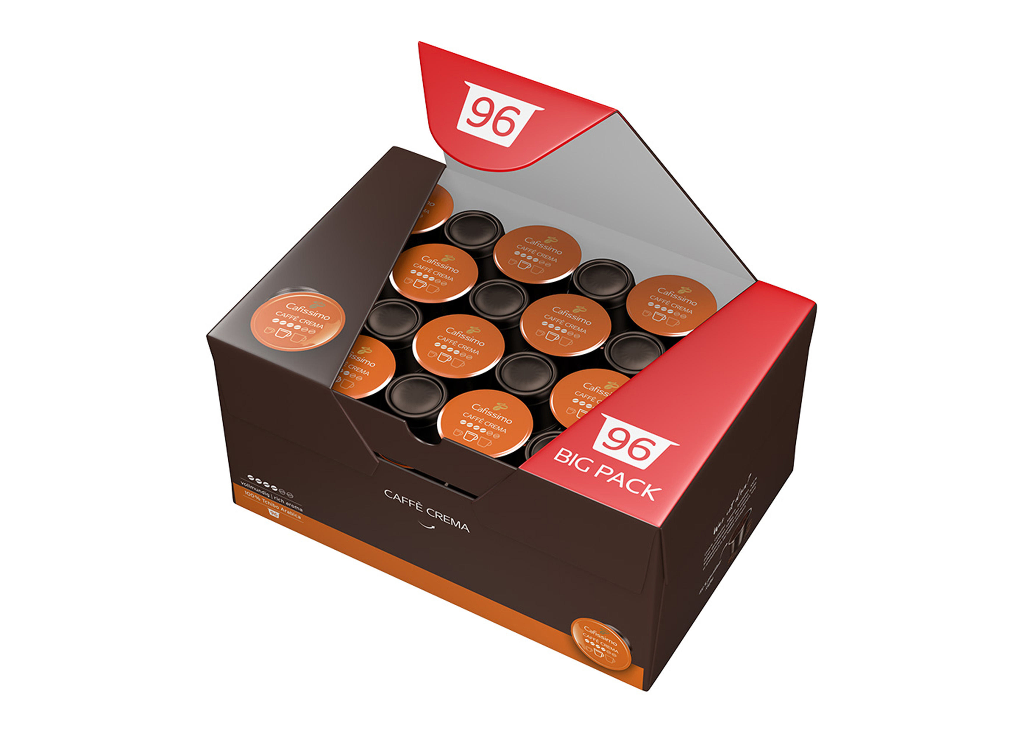 Kaffeekapseln Von Tchibo Cafissimo Jetzt Bestellen Mediamarkt