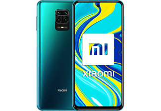 Movil Xiaomi Redmi Note 9s Azul Aurora 128gb 6gb 6 67 Full Hd Snapdragon 720g 5020