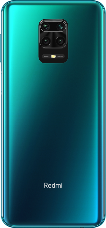Móvil - Xiaomi Redmi Note 9S, Azul aurora, 128GB, 6GB, 6.67" Full HD+, SnapDragon™ 720G, 5020 mAh + Mi In-Ear
