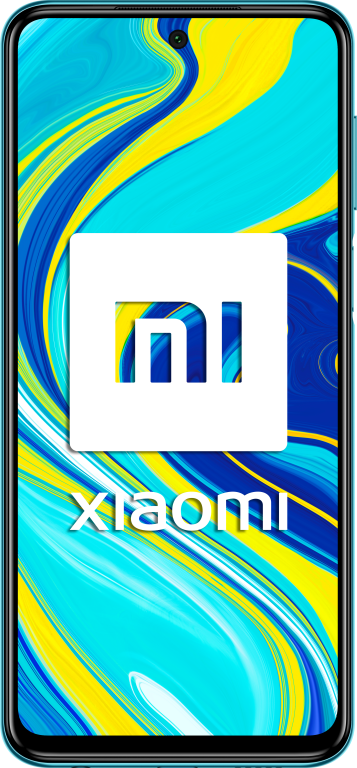 Móvil - Xiaomi Redmi Note 9S, Azul aurora, 128GB, 6GB, 6.67" Full HD+, SnapDragon™ 720G, 5020 mAh + Mi In-Ear