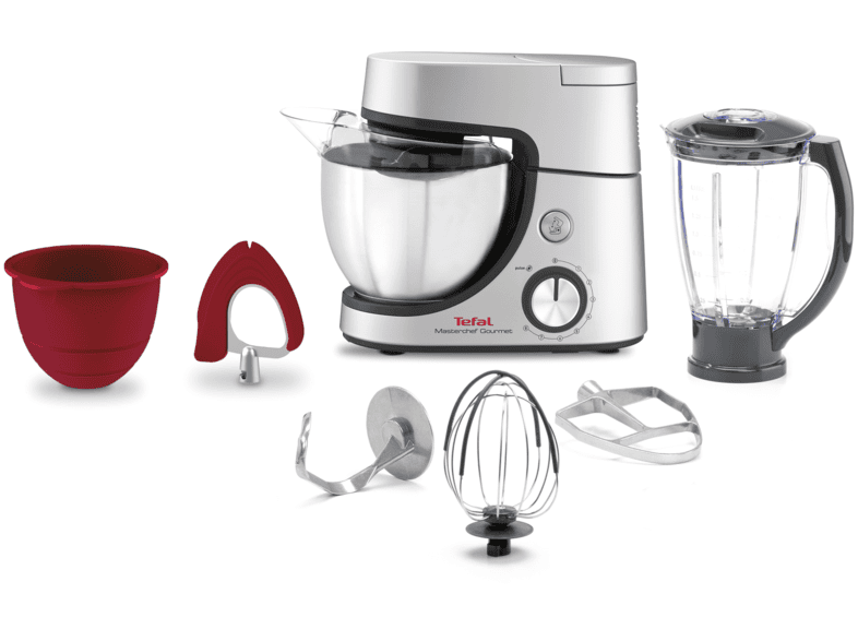 Moulinex Robot De Cuisine Masterchef Gourmet Qa538d10