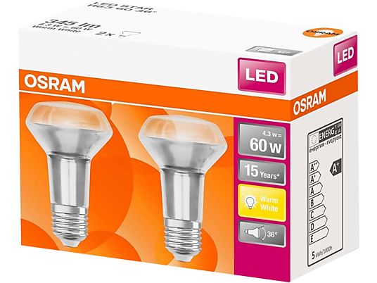 LEDVANCE LED Star 4.3 W - LED-Lampe/Glühbirne