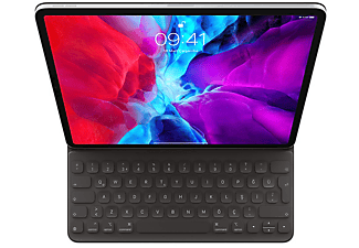 APPLE 12.9" Folio Türkçe Q Akıllı Klavye Siyah MXNL2TQ/A