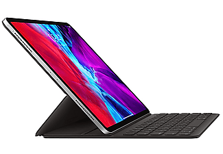 APPLE 12.9" Folio Türkçe Q Akıllı Klavye Siyah MXNL2TQ/A_1