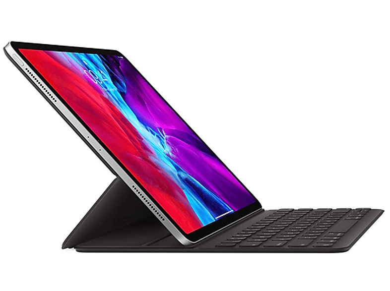 APPLE 12.9" Folio Türkçe Q Akıllı Klavye Siyah MXNL2TQ/A_1