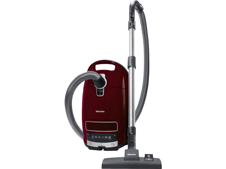 Miele Staubsauger Complete C3 Score Red Powerline Online Kaufen