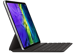 APPLE 11" Folio Türkçe Q Akıllı Klavye Siyah_2