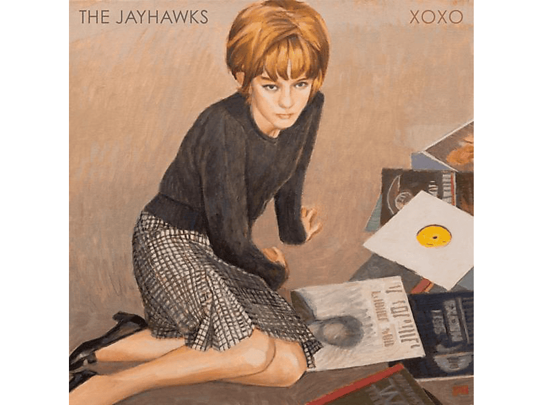 (Vinyl) XOXO - The - Jayhawks