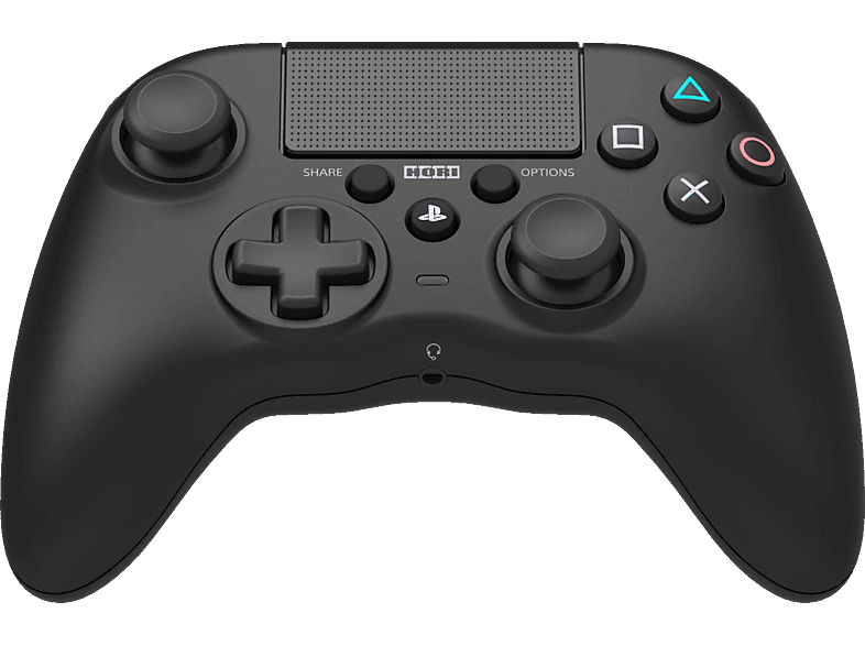 HORI Wireless Onyx PLUS PlayStation Controller | Schwarz PlayStation 4 Controller MediaMarkt für 4