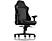 NOBLECHAIRS Hero Gamingstol - PU Läder - Svart
