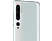 XIAOMI Mi Note 10 Pro 8/256 GB DualSIM Gleccser fehér Kártyafüggetlen Okostelefon