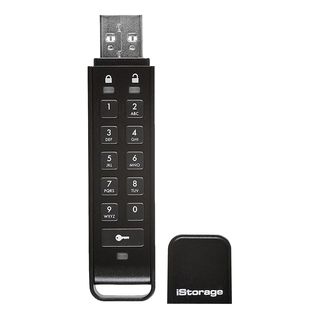 ISTORAGE datAshur Personal 2 - Chiavetta USB  (16 GB, Nero)