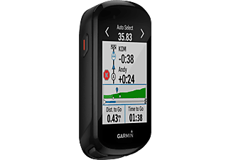 GARMIN Edge 830 - Ordinateur GPS pour vélo (Noir)