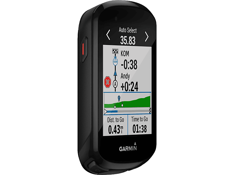 GARMIN Edge 830 GPS-Computer für Fahrrad