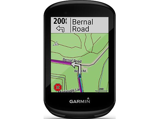 GARMIN Edge 830 - Ordinateur GPS pour vélo (2.6 ", Noir)